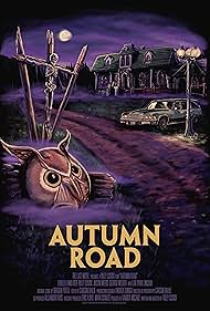 Autumn Road Colonna sonora (2021) copertina