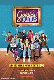 Goldie's Oldies Banda sonora (2021) carátula