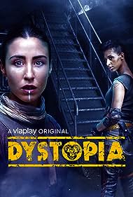 Dystopia (2021) copertina
