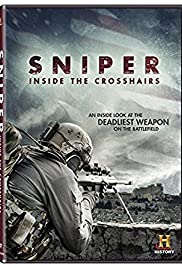 Sniper: Inside the Crosshairs (2009) cover