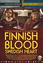 Finnish Blood Swedish Heart Soundtrack (2012) cover