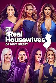 The Real Housewives of New Jersey (2009) cover