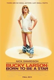 Bucky Larson: Nacido para ser una estrella Banda sonora (2011) carátula