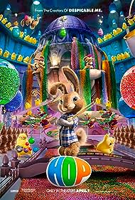 Hop (2011) cover