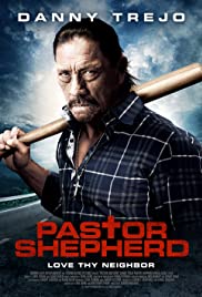 Pastor Shepherd (2010) carátula