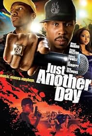Just Another Day (2009) cover