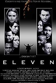 Eleven Colonna sonora (2006) copertina