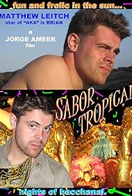 Sabor tropical (2009) cover