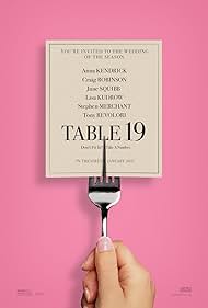 Tavolo 19 (2017) cover
