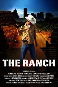 The Ranch Banda sonora (2007) carátula
