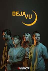 Déjà Vu Soundtrack (2021) cover