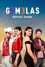 Gemelas (2019) cobrir