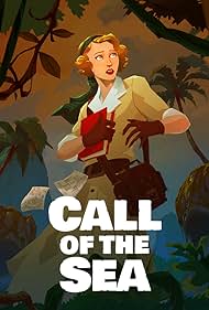 Call of the Sea Colonna sonora (2020) copertina