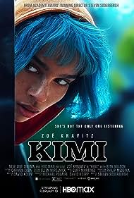 Kimi Colonna sonora (2022) copertina