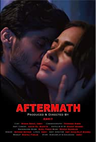 Aftermath Colonna sonora (2021) copertina