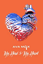 Ava Max: My Head & My Heart Colonna sonora (2021) copertina