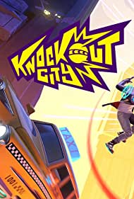 Knockout City Soundtrack (2021) cover