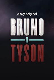Bruno v Tyson Soundtrack (2021) cover