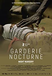 Garderie Nocturne (2021) couverture