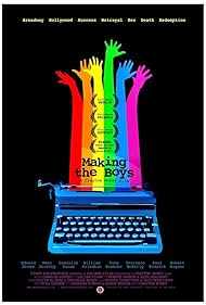 Making the Boys Colonna sonora (2011) copertina