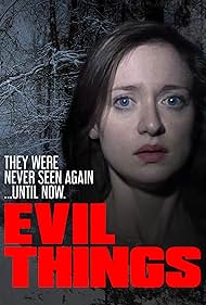 Evil Things (2009) cover