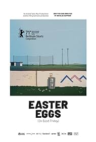 Easter Eggs Banda sonora (2021) carátula