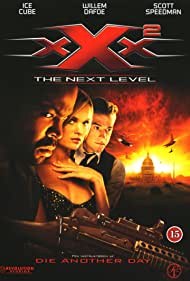 The Next Level (2007) copertina