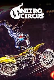 Nitro Circus (2009) copertina