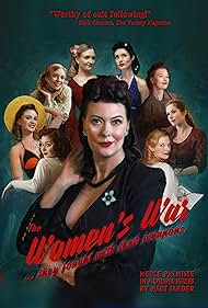 The Women's War Colonna sonora (2021) copertina