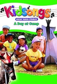 Kidsongs: A Day at Camp (1990) cover