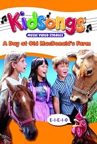 Kidsongs: A Day at Old MacDonald's Farm Banda sonora (1985) carátula