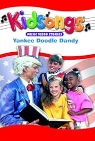 Kidsongs: Yankee Doodle Dandy Colonna sonora (1986) copertina