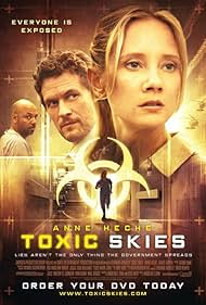 Toxic Skies (2008) cover