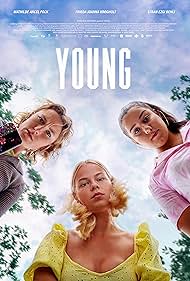 Young Colonna sonora (2021) copertina