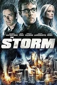 La gran tormenta (2009) carátula