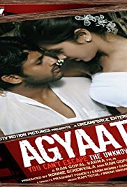 Agyaat (2009) copertina