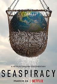 Seaspiracy: esiste la pesca sostenibile? Colonna sonora (2021) copertina