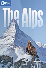 Nature: The Alps (2020) cover