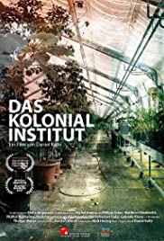 Das Kolonialinstitut (2019) cover