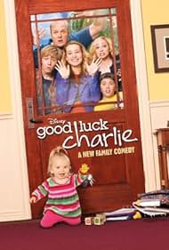 ¡Buena suerte, Charlie! (2010) cover