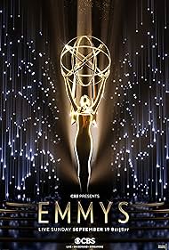 The 73rd Primetime Emmy Awards Banda sonora (2021) carátula