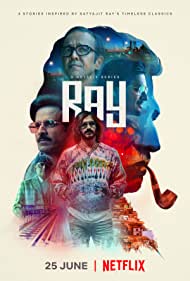 Satyajit Ray (2021) cover