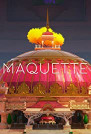 Maquette Banda sonora (2021) carátula