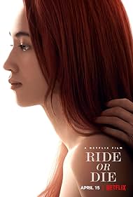 Ride or Die (2021) copertina