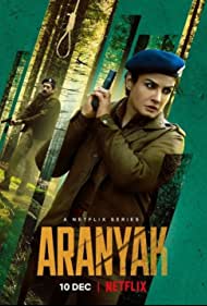 Aranyak: Les secrets de la forêt Bande sonore (2021) couverture
