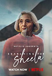Searching for Sheela Colonna sonora (2021) copertina