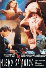 Miedo satánico Colonna sonora (1992) copertina