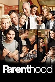 Parenthood (2010) cover
