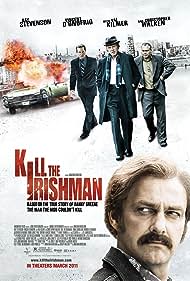 Matar al irlandés (2011) cover