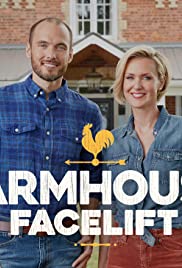 Farmhouse Facelift (2021) couverture